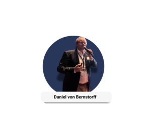 Portraitfoto Daniel von Bernstorff