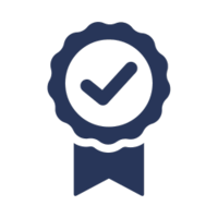 Icon Zertifikat