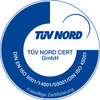 Logo TÜV Nord