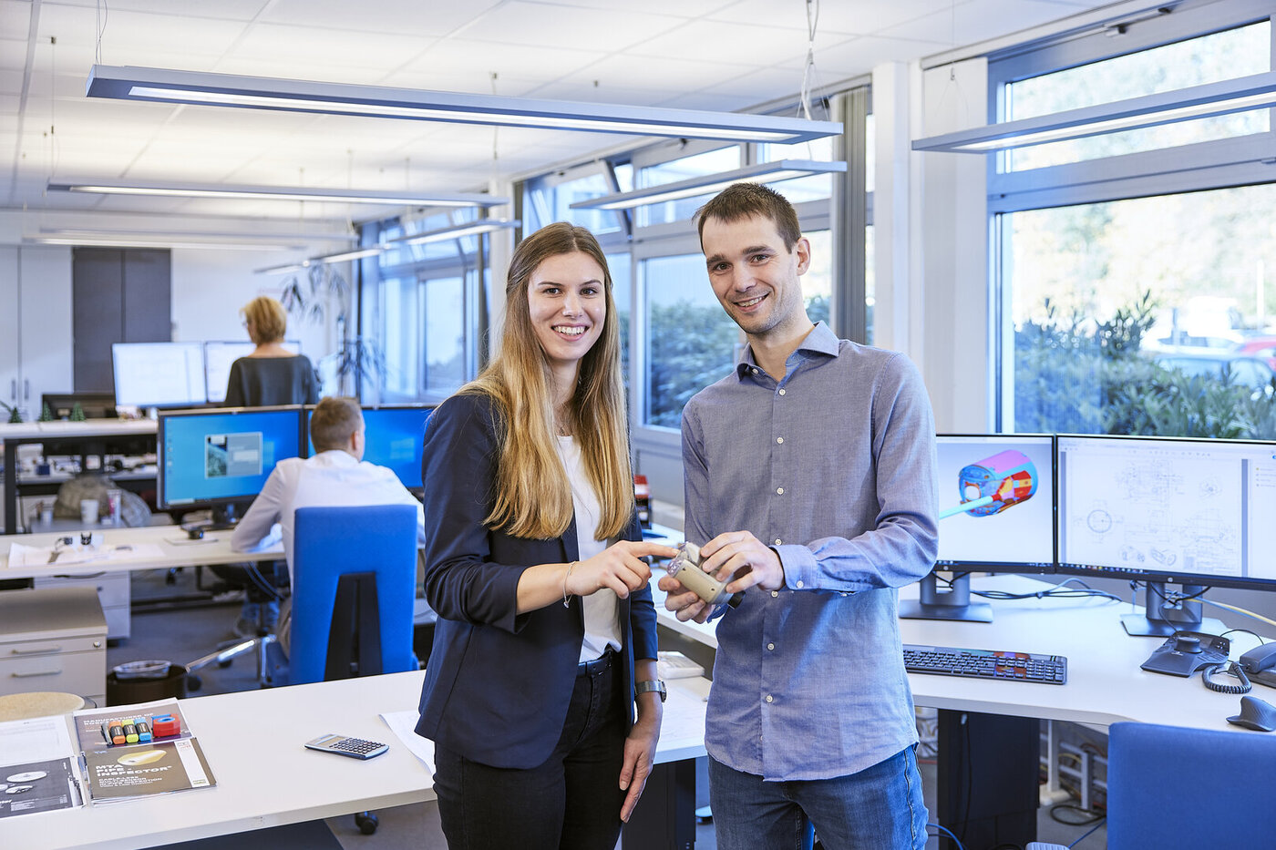 IBAK Einstieg Wechsel Karriere Berufserfahrene Fachkräfte