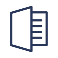 Icon Flyer Prospekte