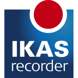 Logo IKAS recorder