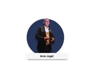 Portraitfoto Arno Jugel