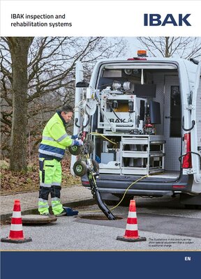 IBAK Full Brochure Inspection and rehabilitation systems