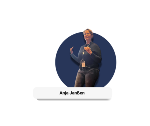 Portraitfoto Anja Janßen