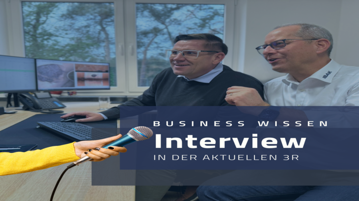 Vorschaubild zum Interview Smart Monitoring mit Künstlicher Intelligenz (KI)