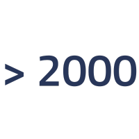 Anzahl der MiniLite-Systeme im Einsatz: > 2000