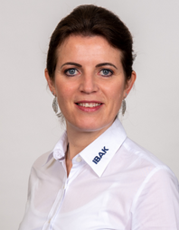 Portraitfoto Aline Bondiguel