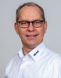 Arno Jugel Portraitfoto Arno Jugel