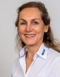 Portraitfoto Babette Ney