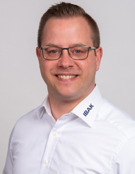 Portraitfoto Dennis Marczinski