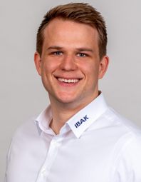 Niclas Paulat Portraitfoto Niclas Paulat