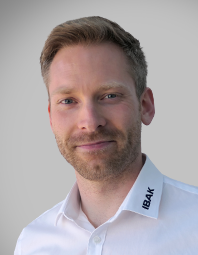 Portraitaufnahme Timo Wegner