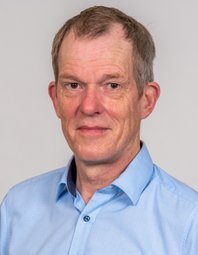 Volkmar Husfeld Portraitfoto Volkmar Husfeld