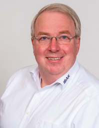 Portraitfoto Werner Paulsen