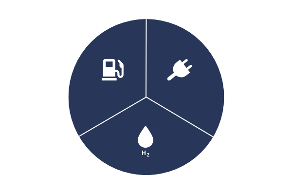 Icon Alternative Antriebe