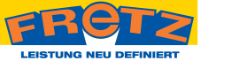 Logo Fretz Kanal AG