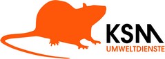 Logo KSM Umweltdienste