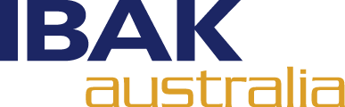 Logo IBAK Australia