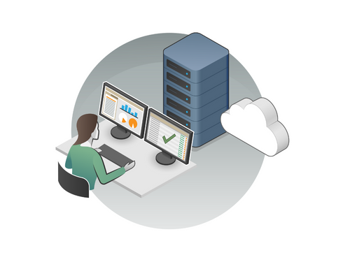 IBAK ArtIST Kontrolle und Verifizierung der Ergebnisse und Berichtserstellung