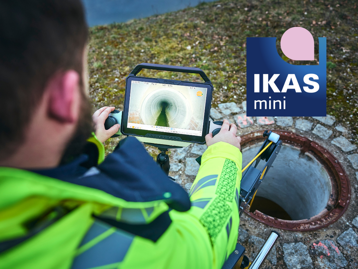 IKAS mini Software Sanierungsdokumentation