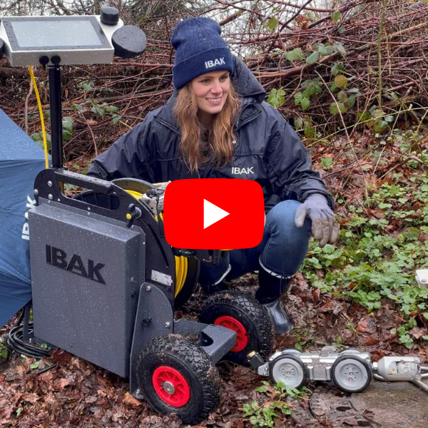 Vorschaubild zum Video der MainLite easy im Outdoor-Einsatz